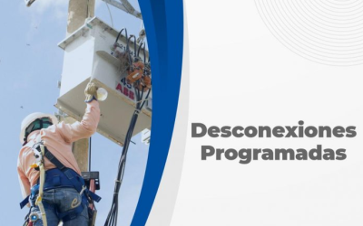 Del 26 al 28 de junio desconexiones programadas para sectores específicos de la zona rural y urbana del municipio de Saravena
