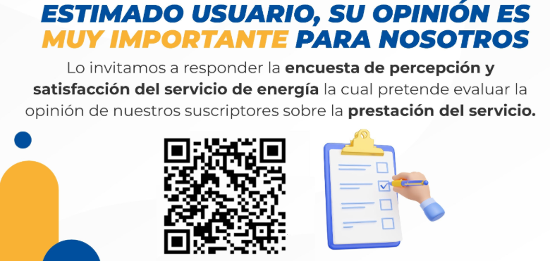 Encuesta de Percepción del Usuario