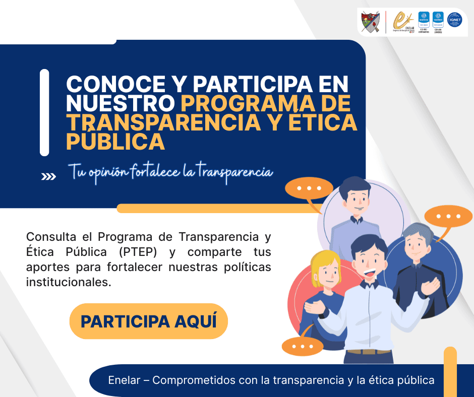 Programa de Transparencia y Ética Pública